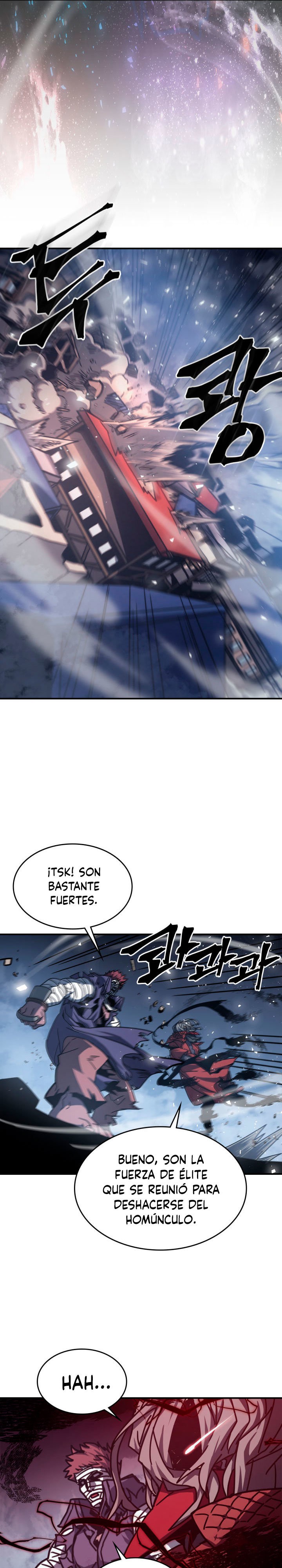 Read A Returner's Magic Should Be Special Español Manga Online