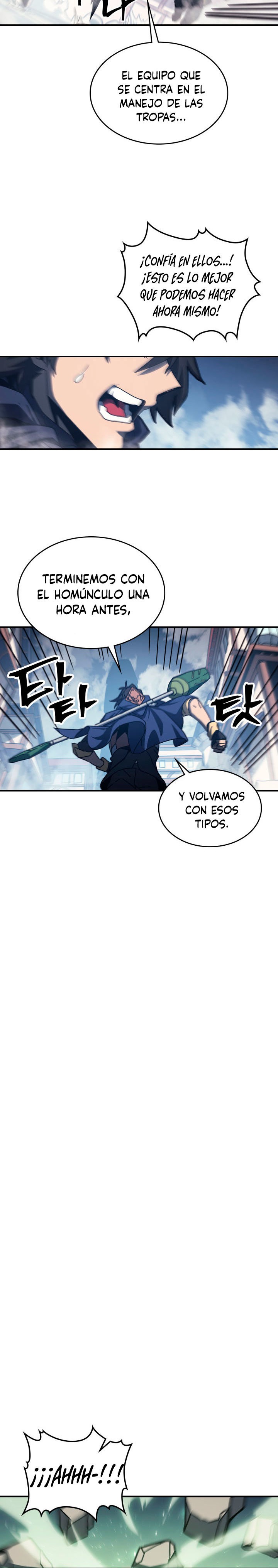 Read A Returner's Magic Should Be Special Español Manga Online