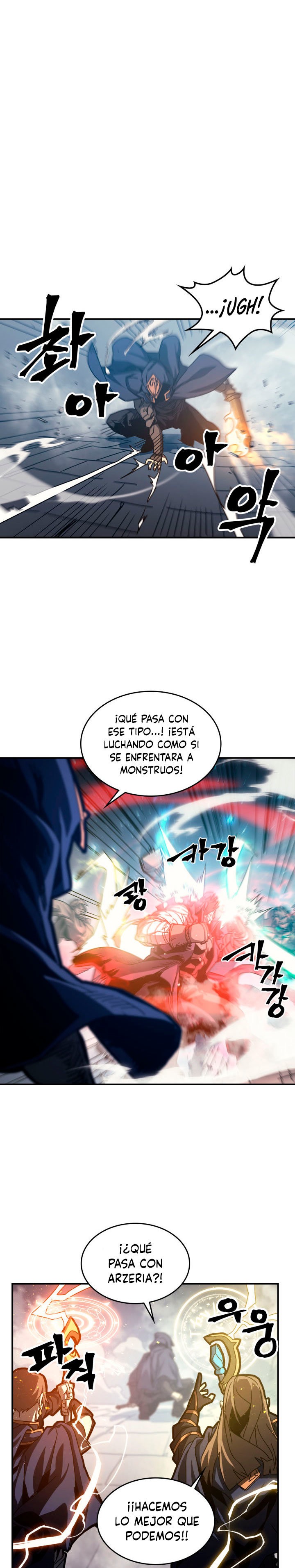 Read A Returner's Magic Should Be Special Español Manga Online