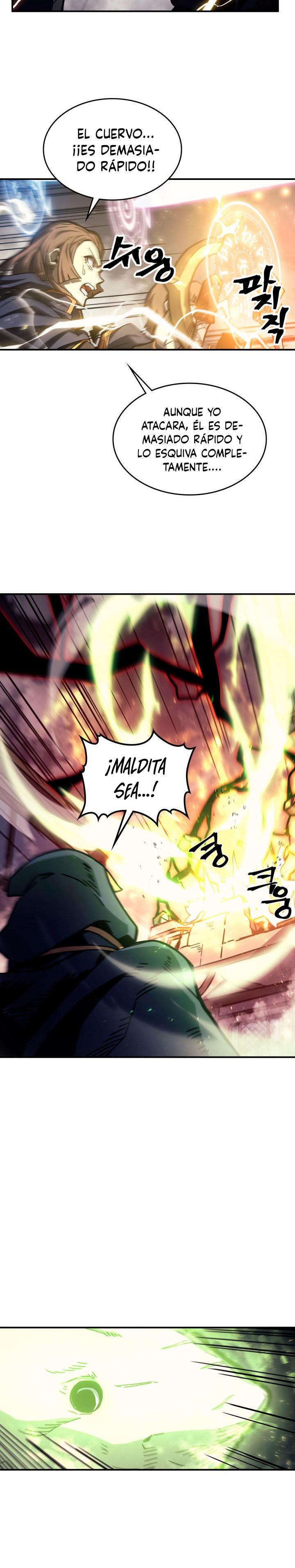 Read A Returner's Magic Should Be Special Español Manga Online