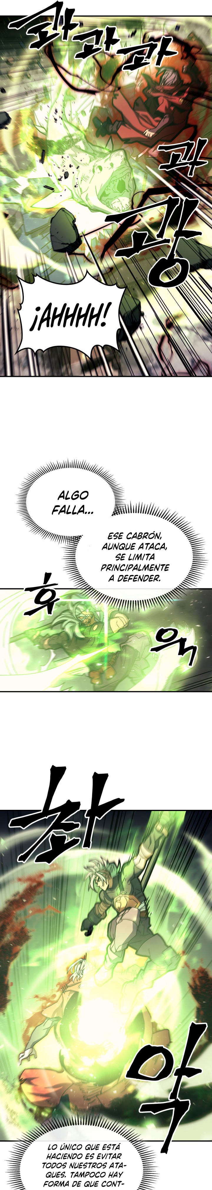 Read A Returner's Magic Should Be Special Español Manga Online