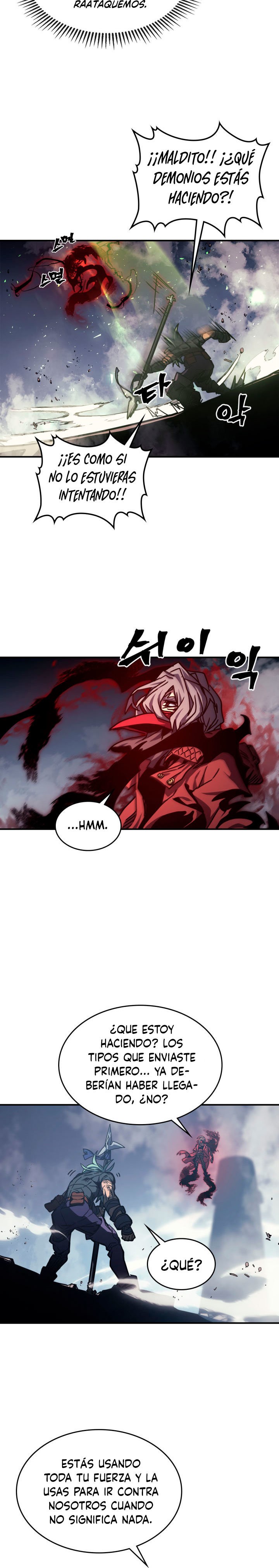 Read A Returner's Magic Should Be Special Español Manga Online