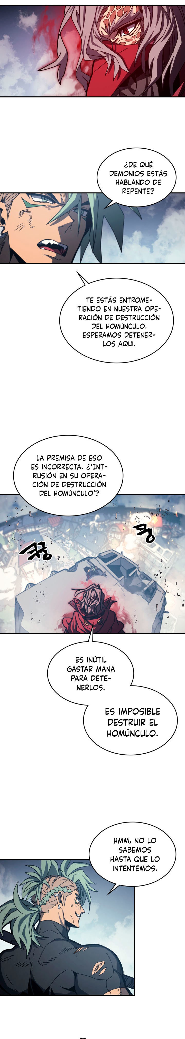 Read A Returner's Magic Should Be Special Español Manga Online