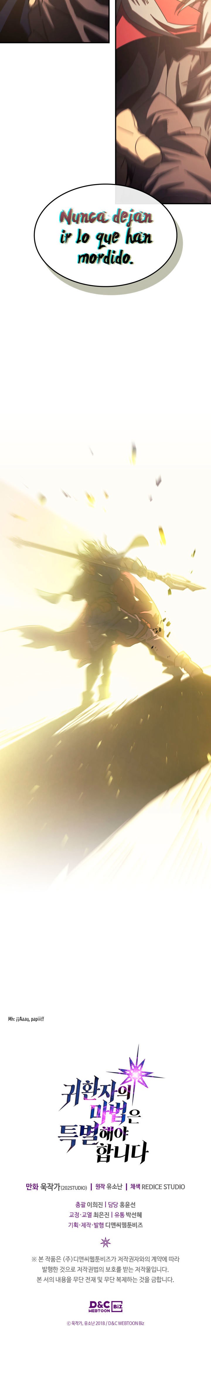 Read A Returner's Magic Should Be Special Español Manga Online