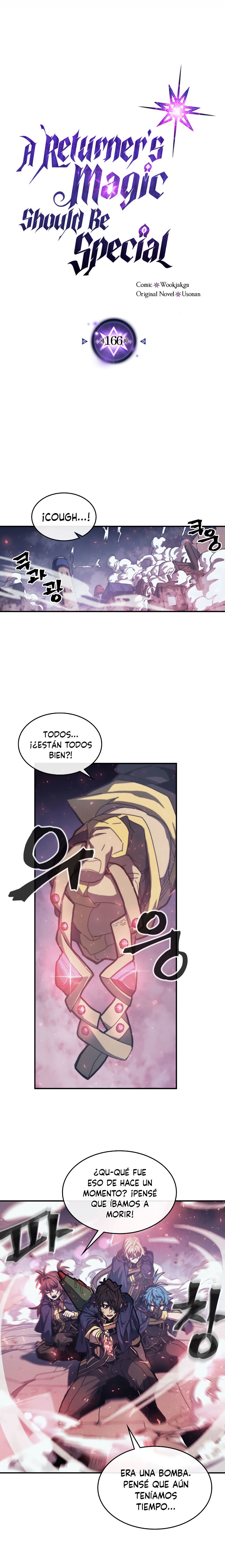 Read A Returner's Magic Should Be Special Español Manga Online