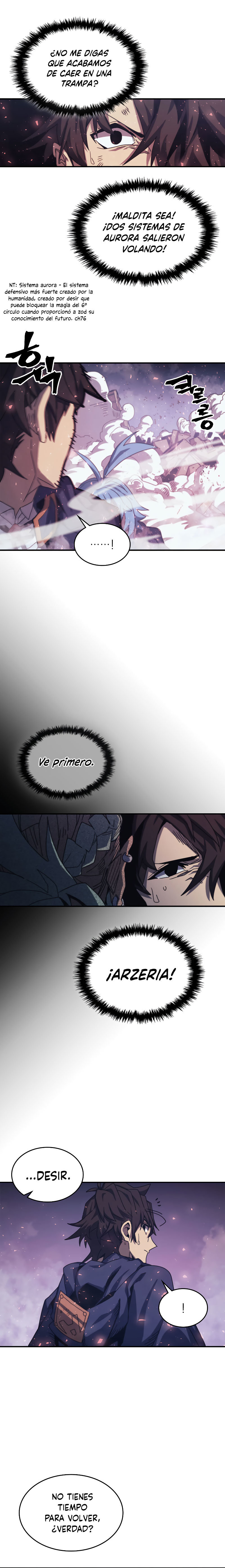 Read A Returner's Magic Should Be Special Español Manga Online