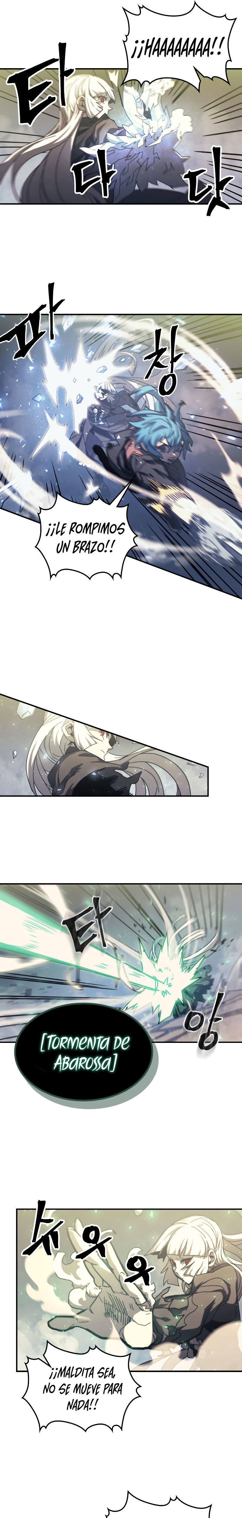 Read A Returner's Magic Should Be Special Español Manga Online