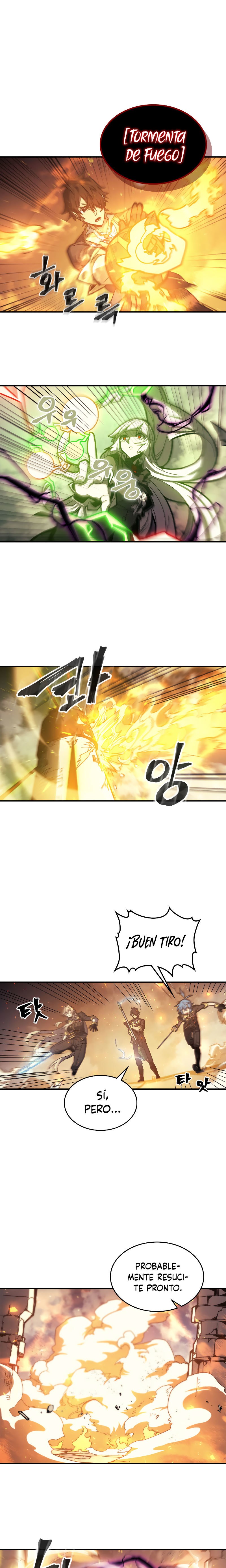 Read A Returner's Magic Should Be Special Español Manga Online