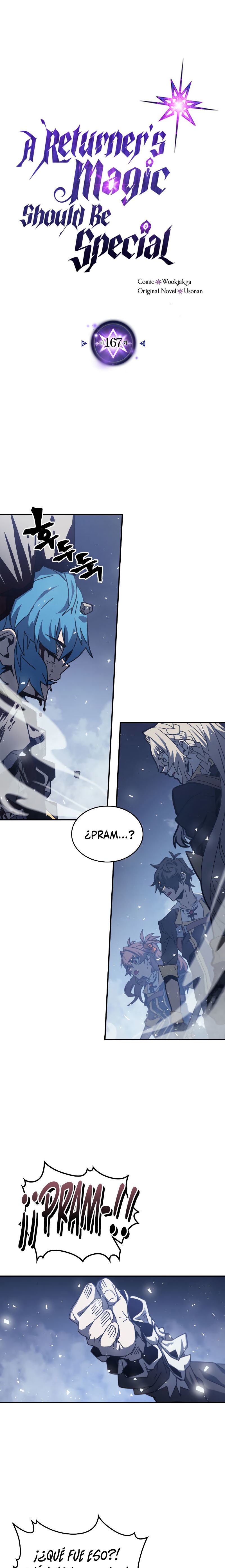 Read A Returner's Magic Should Be Special Español Manga Online