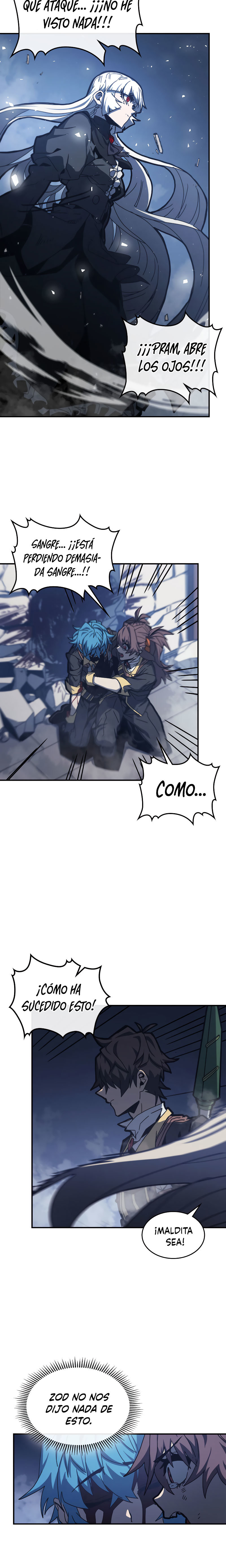 Read A Returner's Magic Should Be Special Español Manga Online