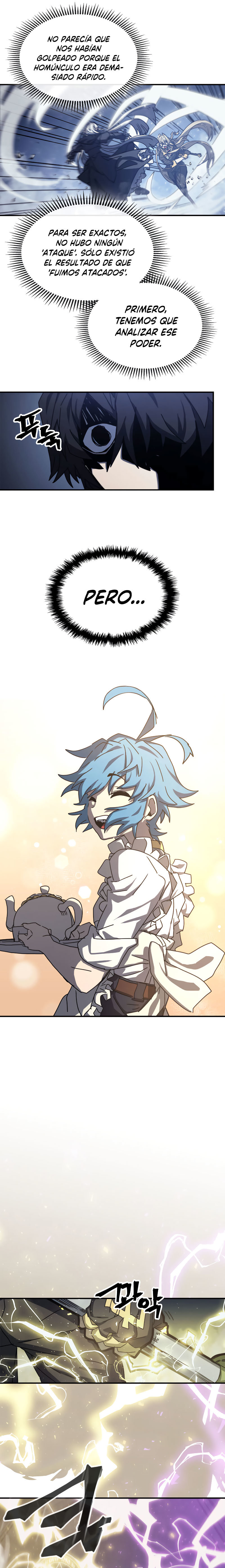 Read A Returner's Magic Should Be Special Español Manga Online