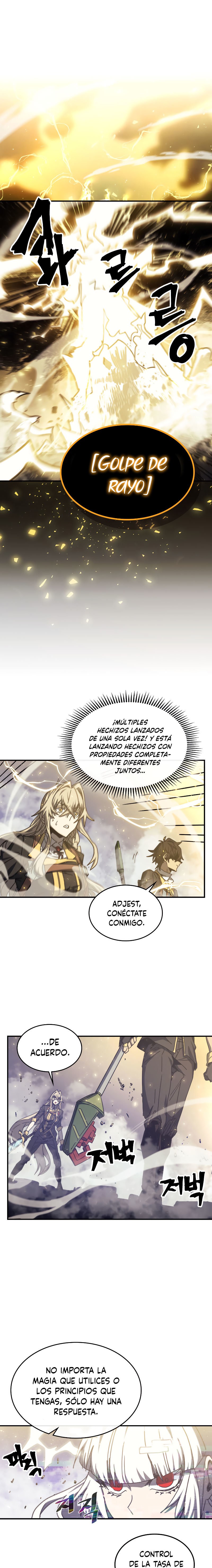 Read A Returner's Magic Should Be Special Español Manga Online