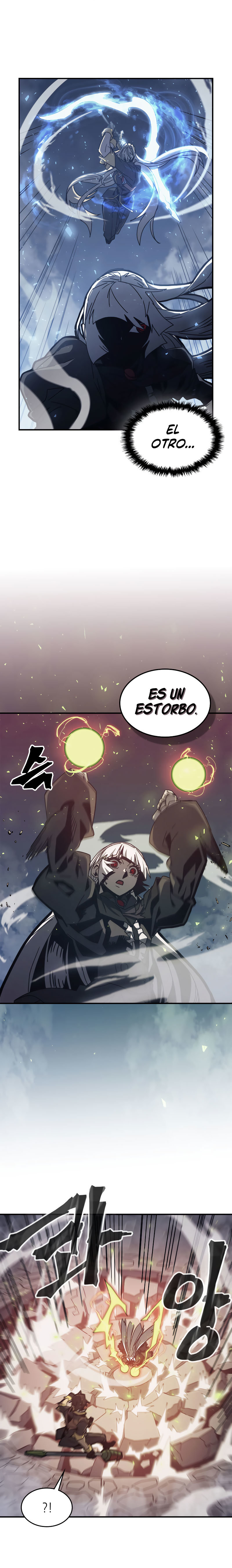 Read A Returner's Magic Should Be Special Español Manga Online