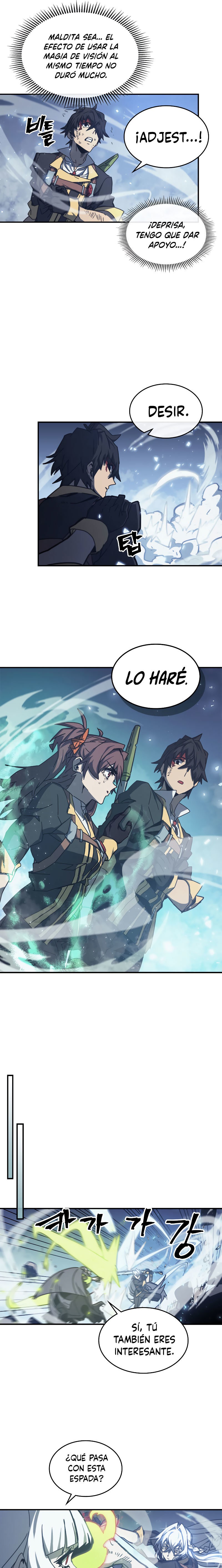 Read A Returner's Magic Should Be Special Español Manga Online