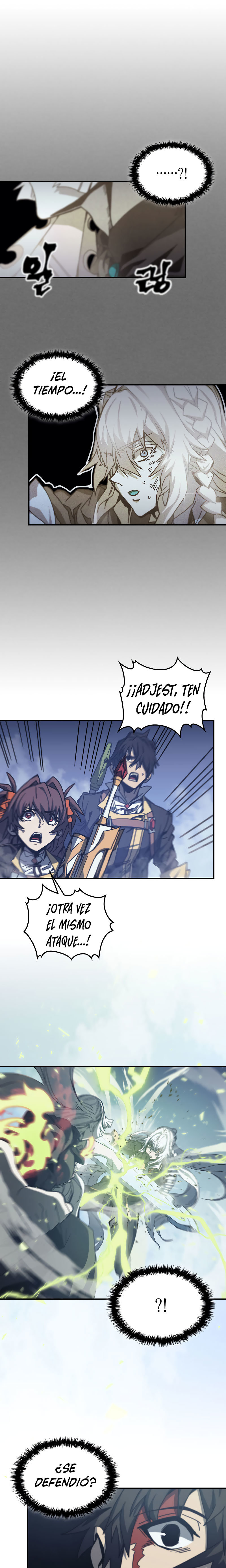 Read A Returner's Magic Should Be Special Español Manga Online