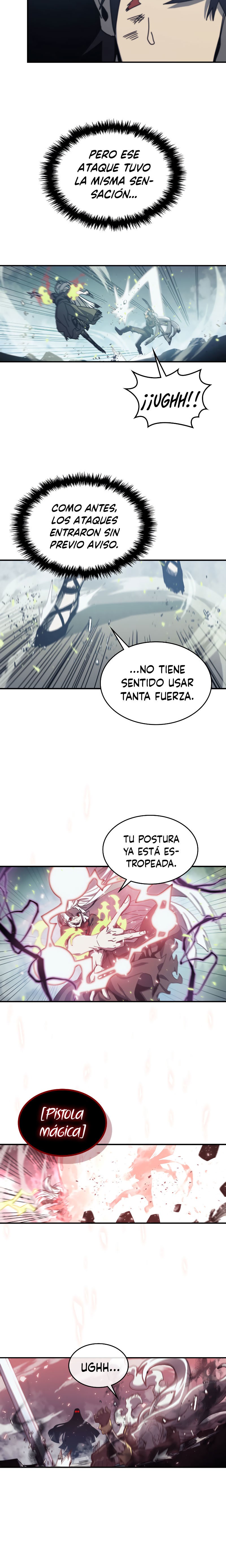 Read A Returner's Magic Should Be Special Español Manga Online