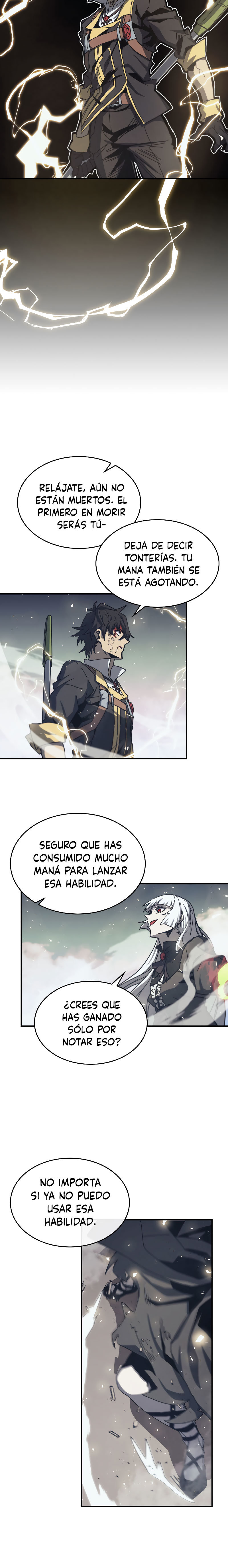 Read A Returner's Magic Should Be Special Español Manga Online