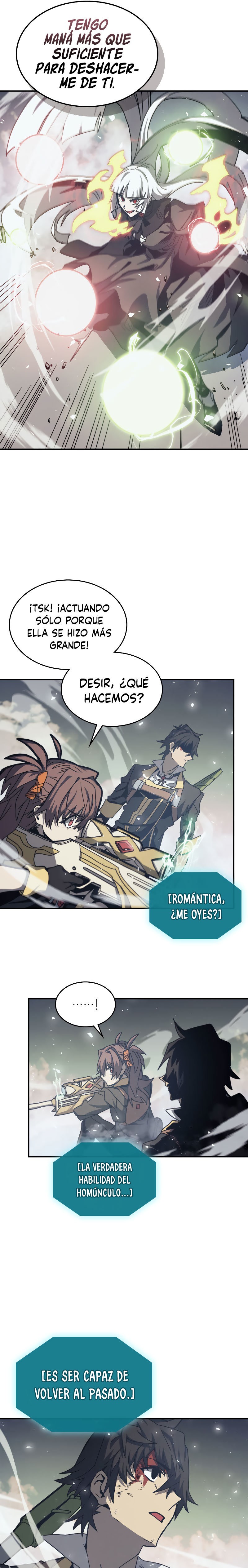Read A Returner's Magic Should Be Special Español Manga Online