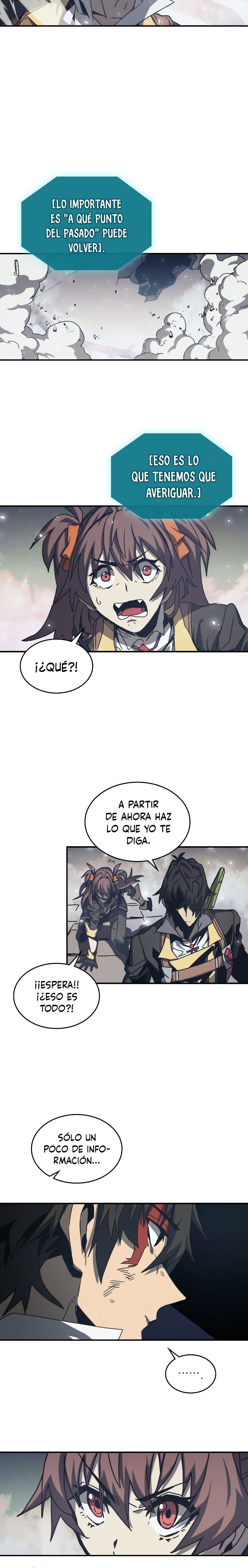 Read A Returner's Magic Should Be Special Español Manga Online