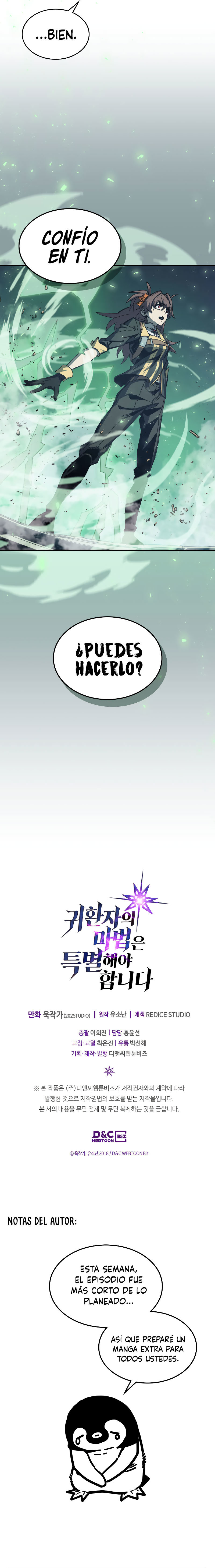 Read A Returner's Magic Should Be Special Español Manga Online