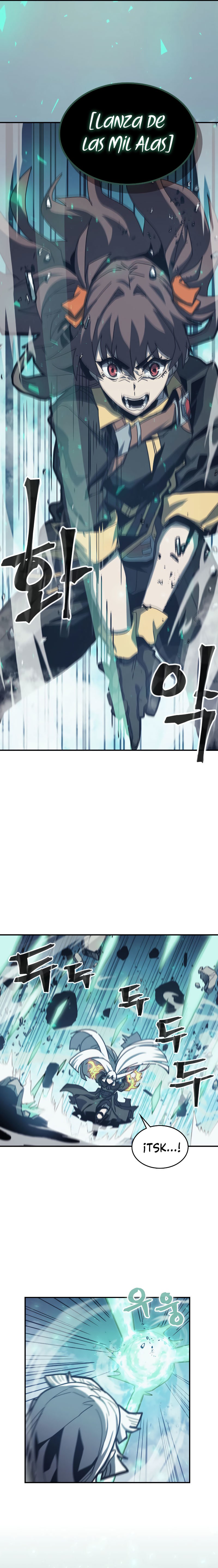 Read A Returner's Magic Should Be Special Español Manga Online