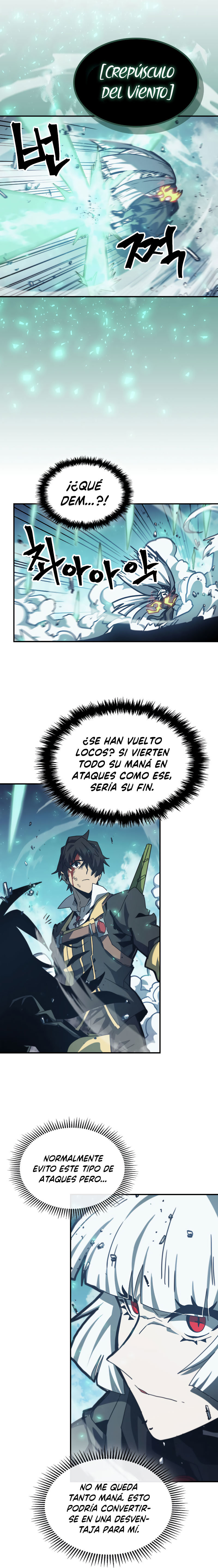 Read A Returner's Magic Should Be Special Español Manga Online