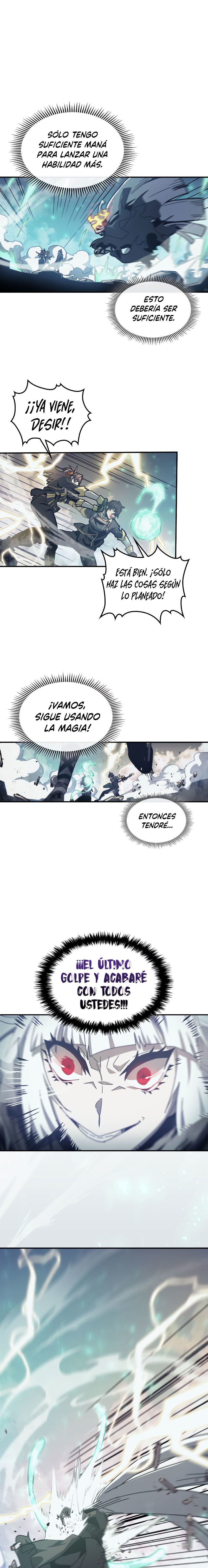 Read A Returner's Magic Should Be Special Español Manga Online