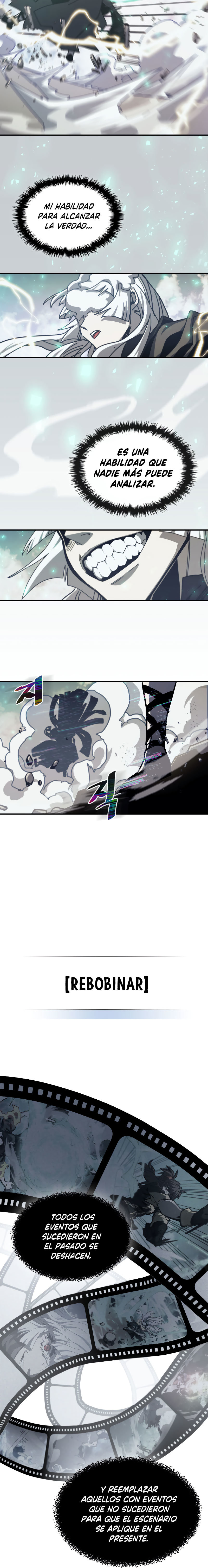 Read A Returner's Magic Should Be Special Español Manga Online