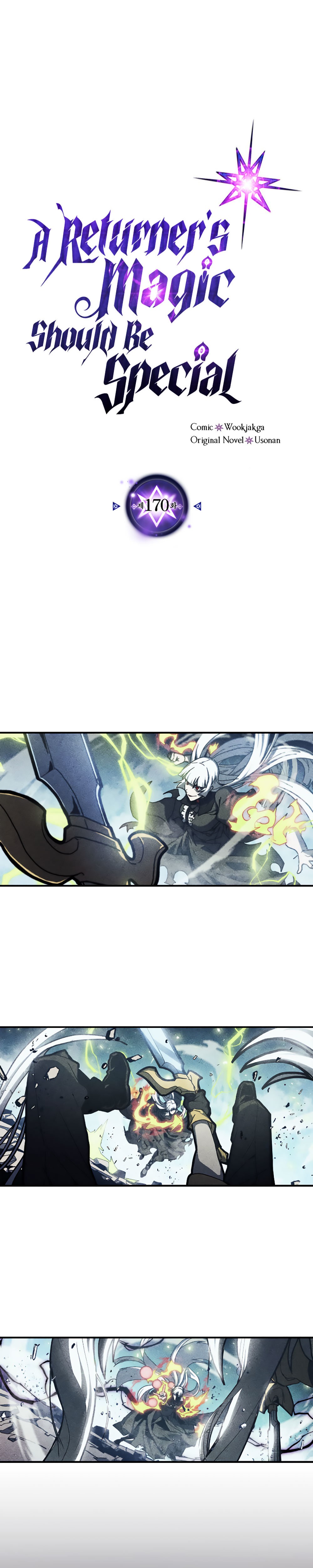 Read A Returner's Magic Should Be Special Español Manga Online