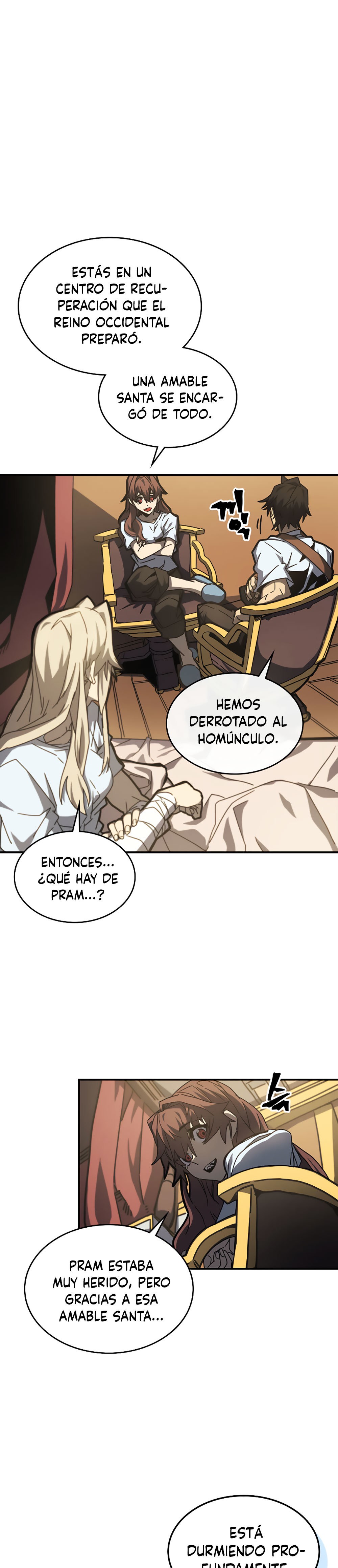 Read A Returner's Magic Should Be Special Español Manga Online