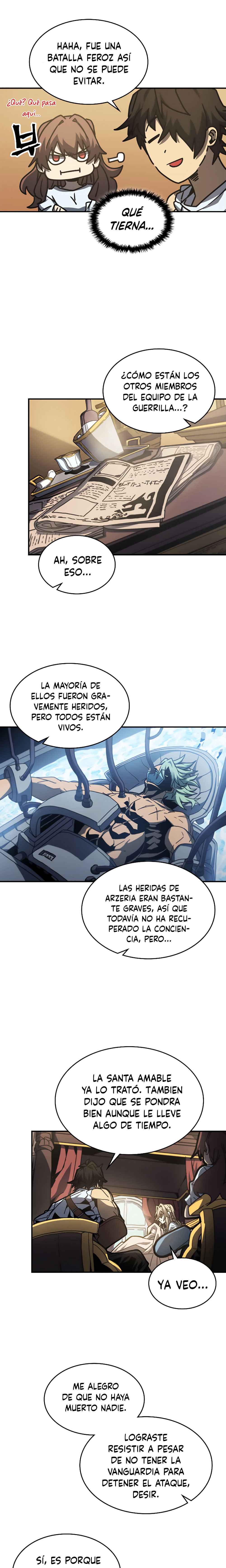 Read A Returner's Magic Should Be Special Español Manga Online