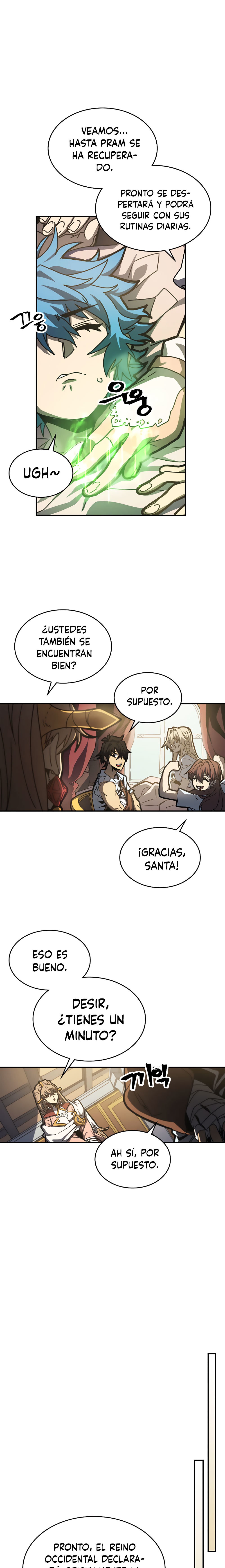 Read A Returner's Magic Should Be Special Español Manga Online