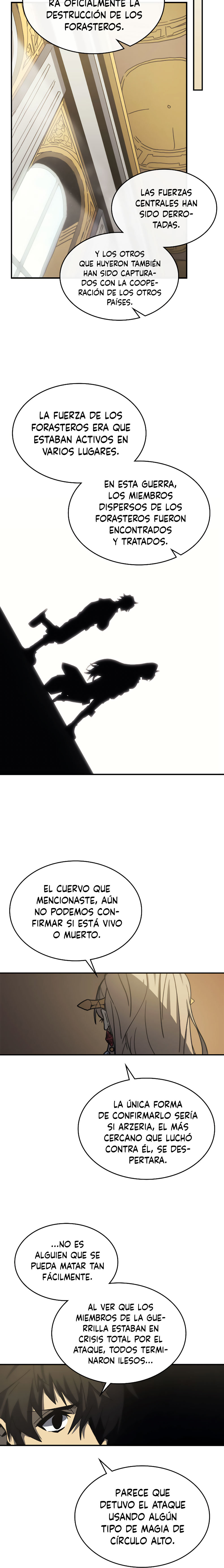 Read A Returner's Magic Should Be Special Español Manga Online