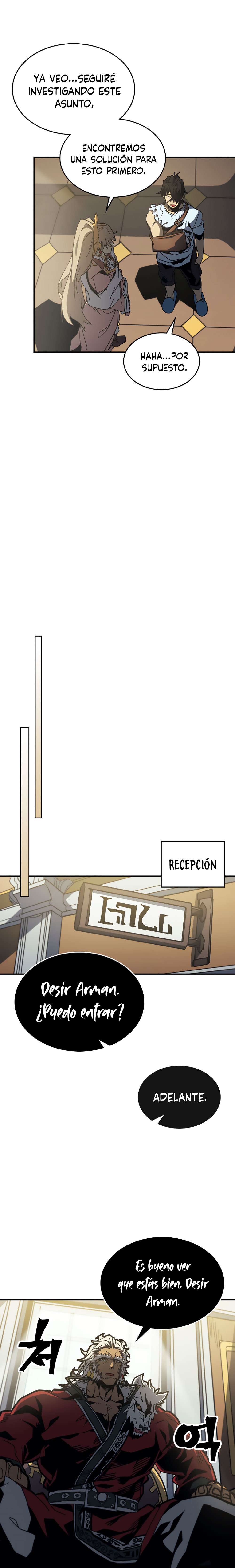 Read A Returner's Magic Should Be Special Español Manga Online