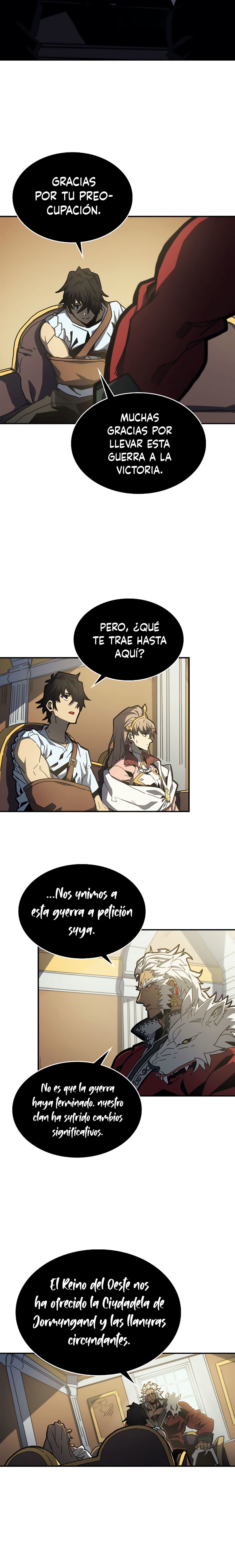 Read A Returner's Magic Should Be Special Español Manga Online