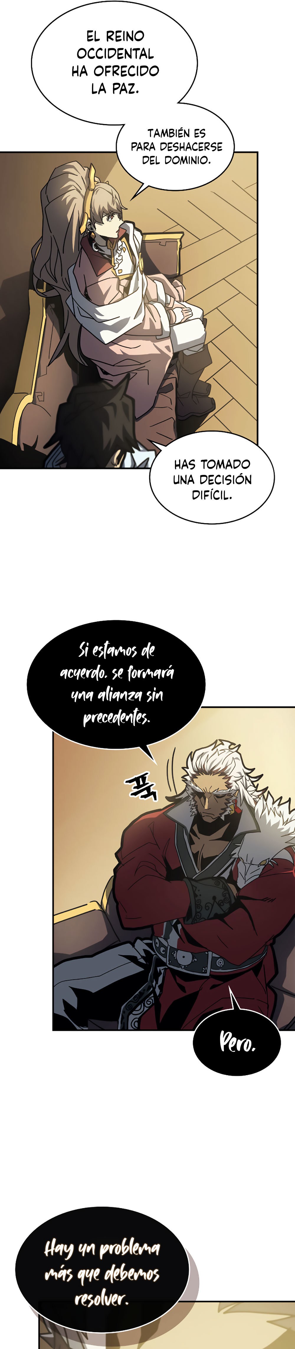 Read A Returner's Magic Should Be Special Español Manga Online