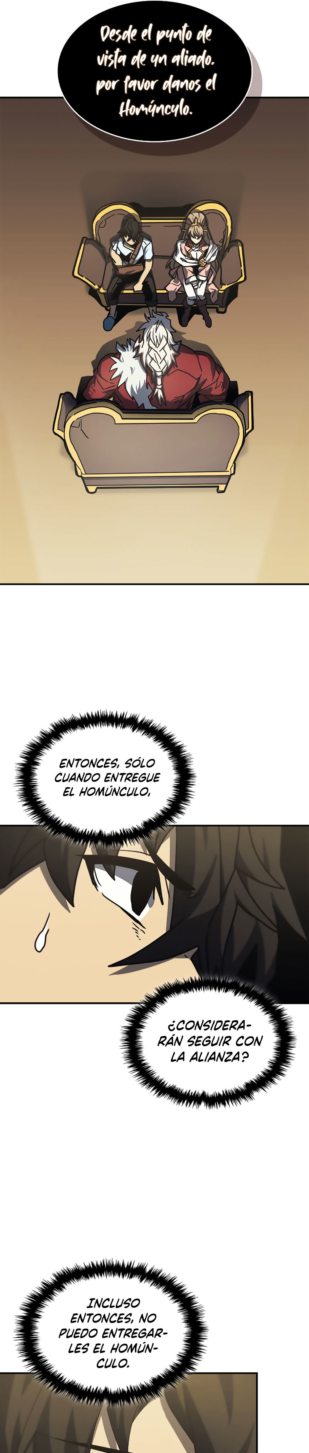 Read A Returner's Magic Should Be Special Español Manga Online