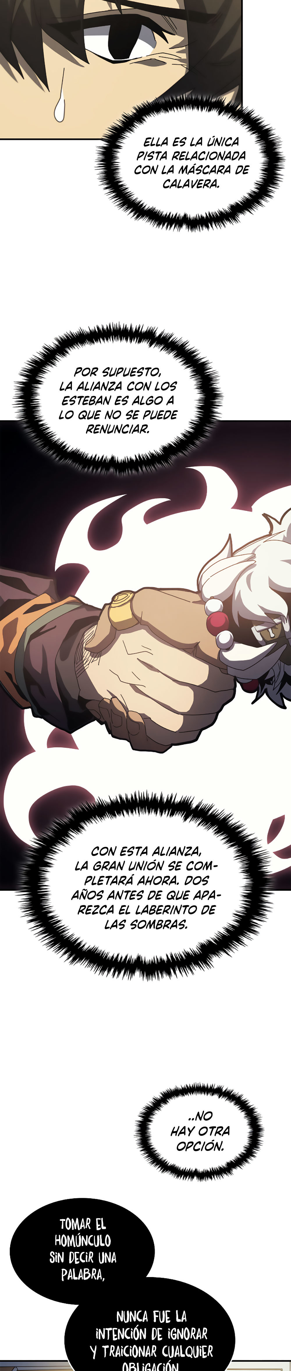 Read A Returner's Magic Should Be Special Español Manga Online