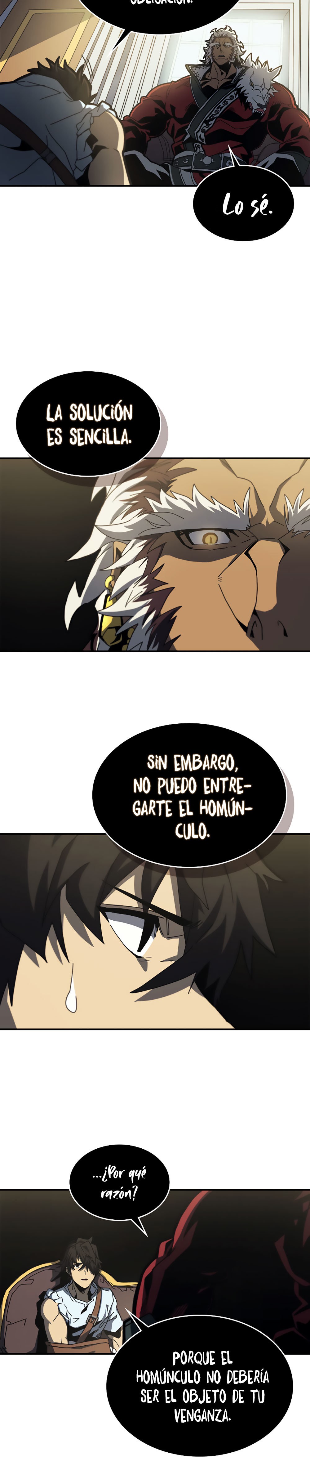 Read A Returner's Magic Should Be Special Español Manga Online