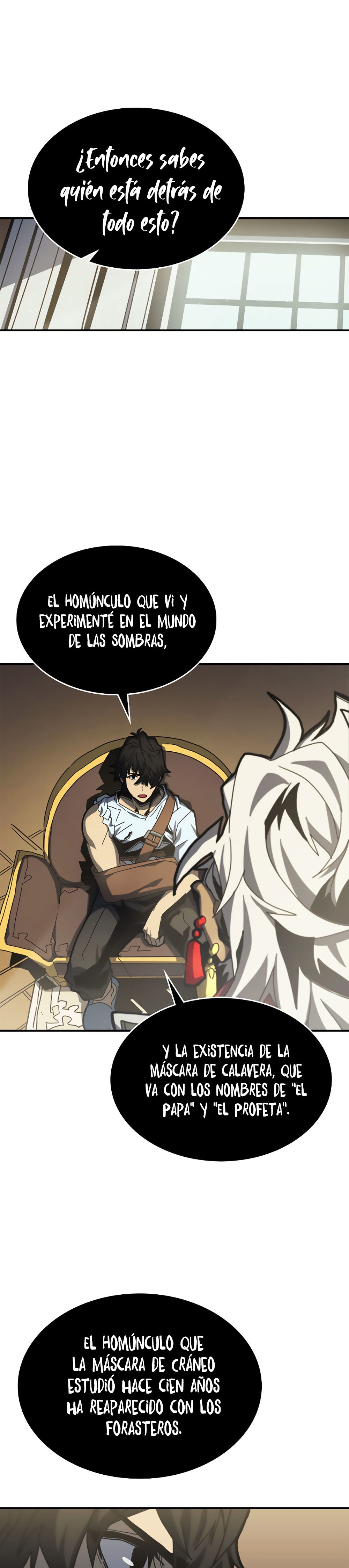 Read A Returner's Magic Should Be Special Español Manga Online
