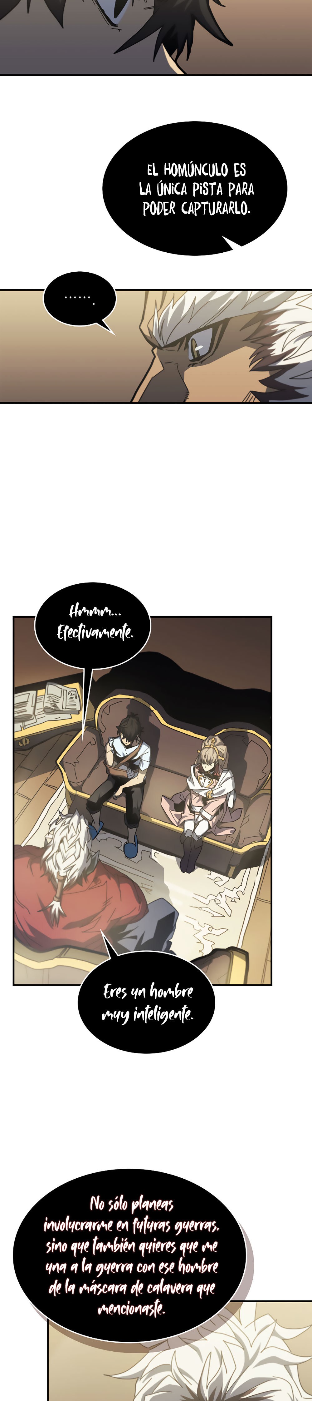 Read A Returner's Magic Should Be Special Español Manga Online