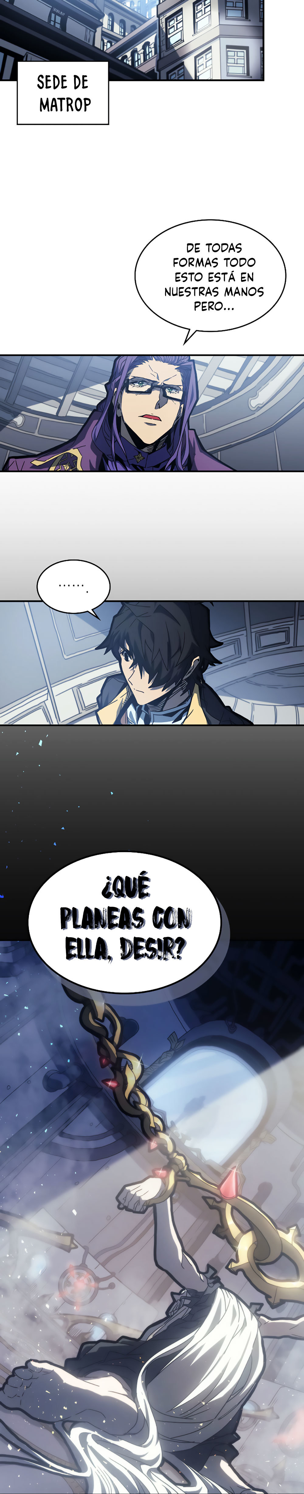 Read A Returner's Magic Should Be Special Español Manga Online