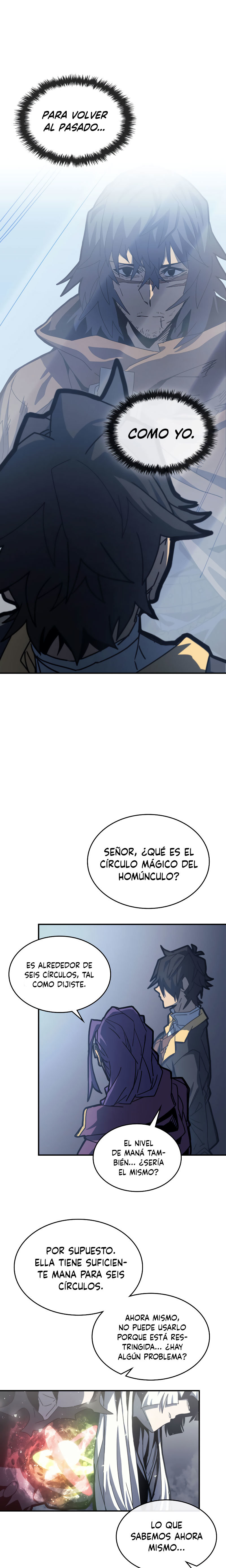 Read A Returner's Magic Should Be Special Español Manga Online