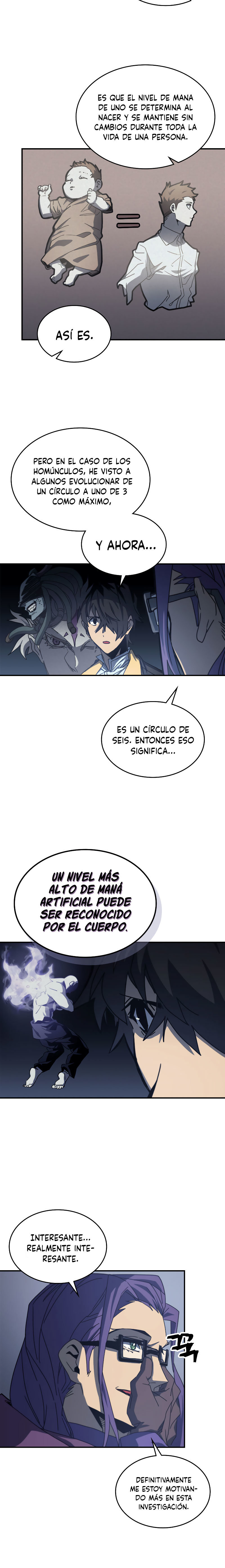 Read A Returner's Magic Should Be Special Español Manga Online