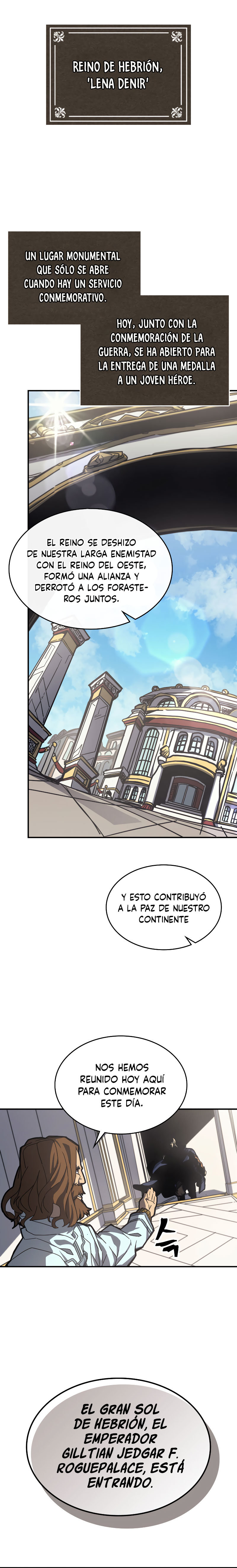 Read A Returner's Magic Should Be Special Español Manga Online