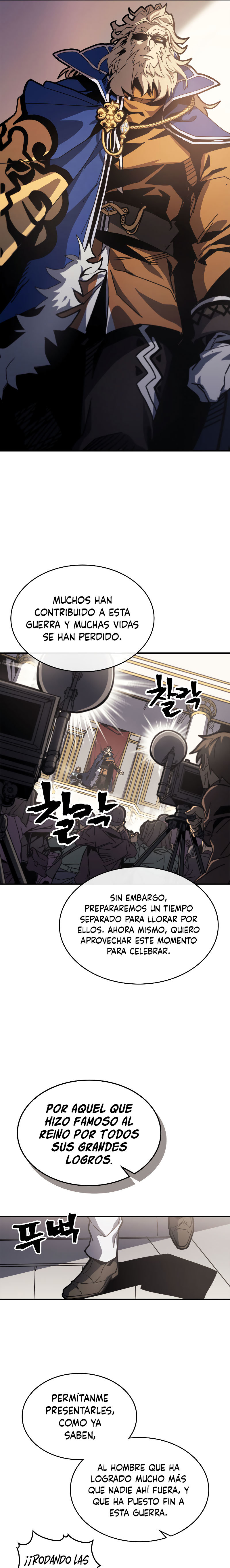 Read A Returner's Magic Should Be Special Español Manga Online