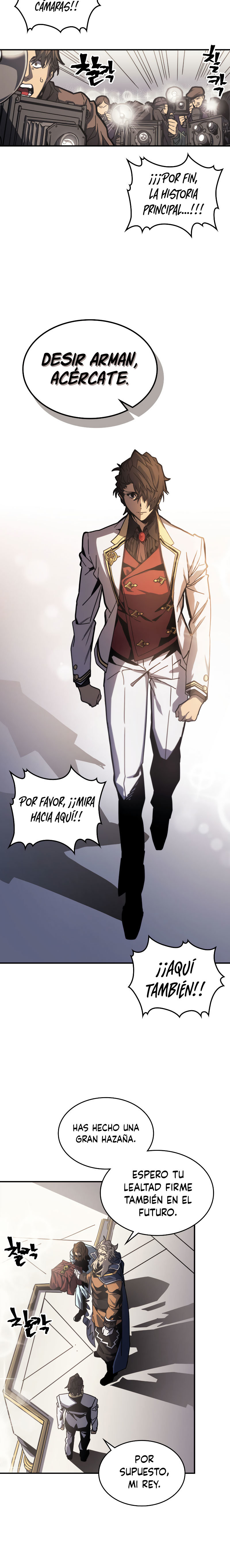 Read A Returner's Magic Should Be Special Español Manga Online