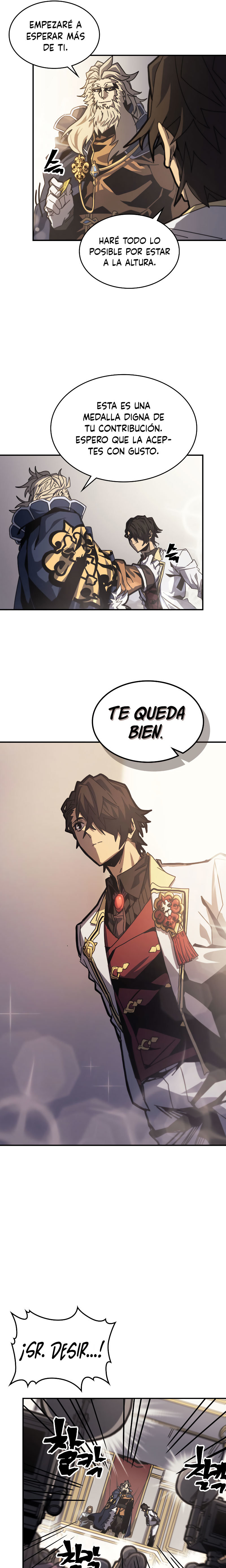 Read A Returner's Magic Should Be Special Español Manga Online