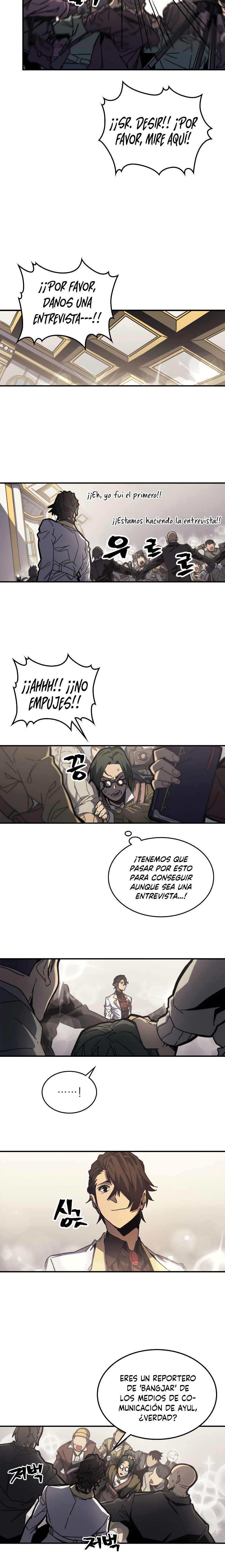 Read A Returner's Magic Should Be Special Español Manga Online