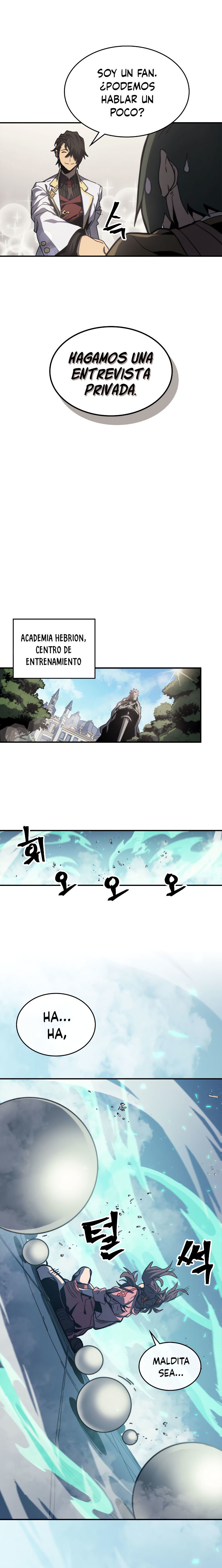 Read A Returner's Magic Should Be Special Español Manga Online